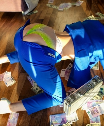 Проститутка Оксана